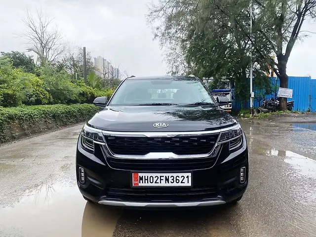 Used 2021 Kia Seltos in Mumbai
