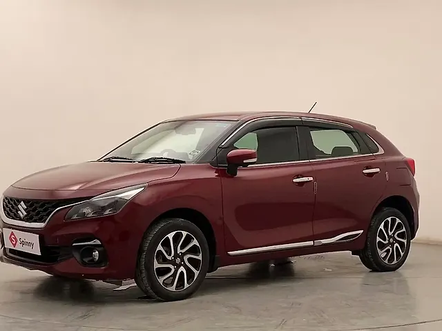 Used 2023 Maruti Suzuki Baleno in Pune