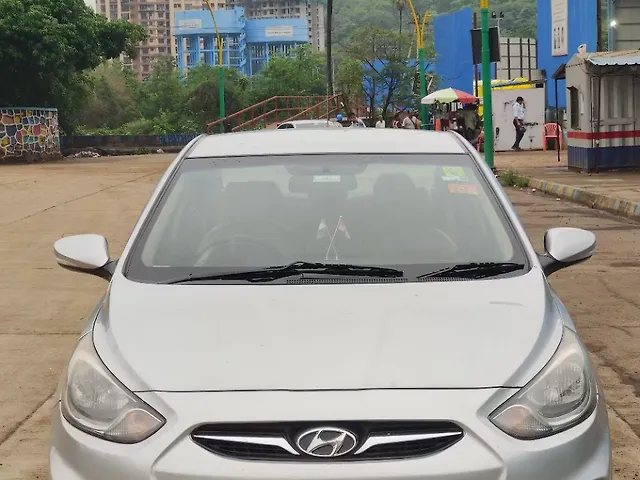 Used 2012 Hyundai Verna in Thane