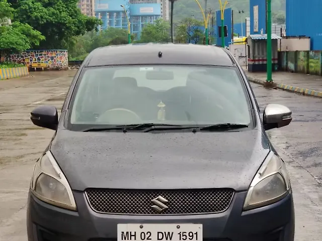 Used 2015 Maruti Suzuki Ertiga in Thane