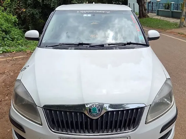 Used 2012 Skoda Fabia in Mysore