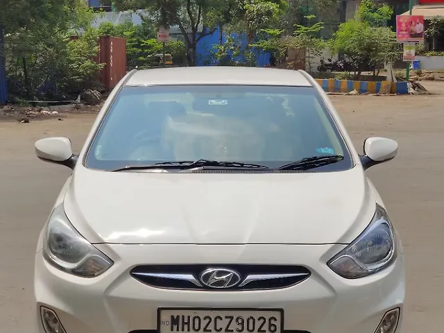 Used 2013 Hyundai Verna in Thane