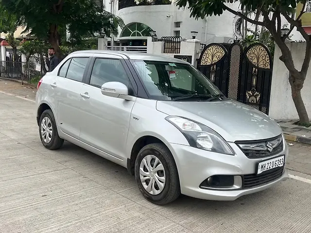 Used 2015 Maruti Suzuki Swift DZire in Nagpur