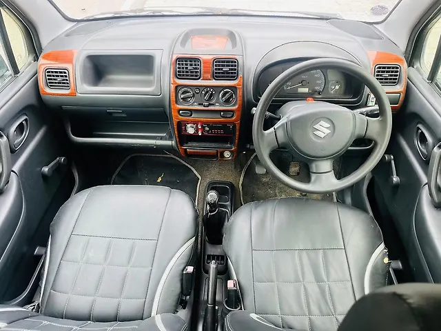 Used Maruti Suzuki Wagon R 1.0 [2010-2013] LXi in Kanpur