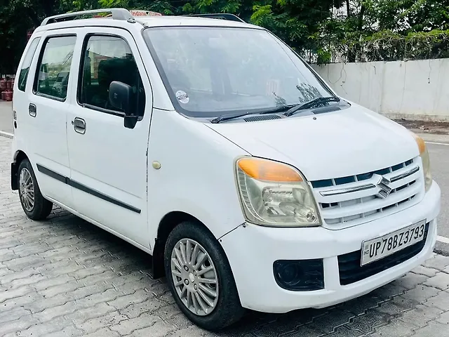 Used Maruti Suzuki Wagon R 1.0 [2010-2013] LXi in Kanpur