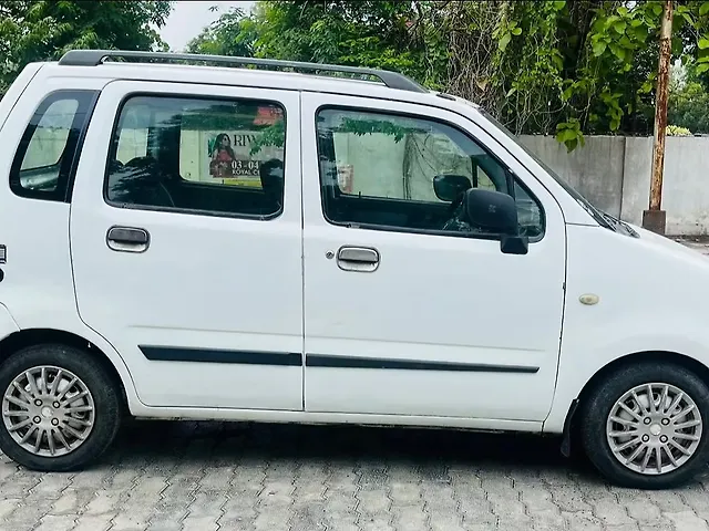 Used Maruti Suzuki Wagon R 1.0 [2010-2013] LXi in Kanpur