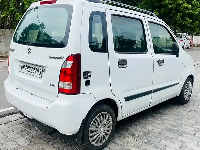 Used Maruti Suzuki Wagon R 1.0 [2010-2013] LXi in Kanpur