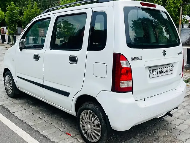 Used Maruti Suzuki Wagon R 1.0 [2010-2013] LXi in Kanpur