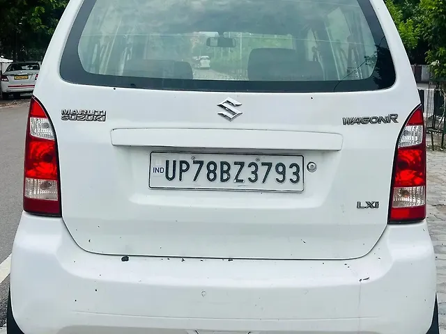 Used Maruti Suzuki Wagon R 1.0 [2010-2013] LXi in Kanpur