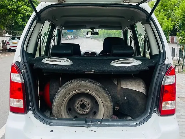 Used Maruti Suzuki Wagon R 1.0 [2010-2013] LXi in Kanpur