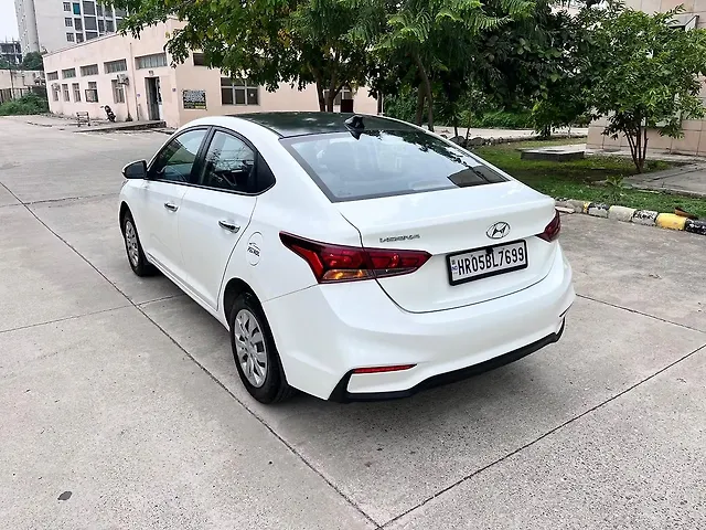 Used Hyundai Verna [2017-2020] E 1.4 VTVT in Karnal