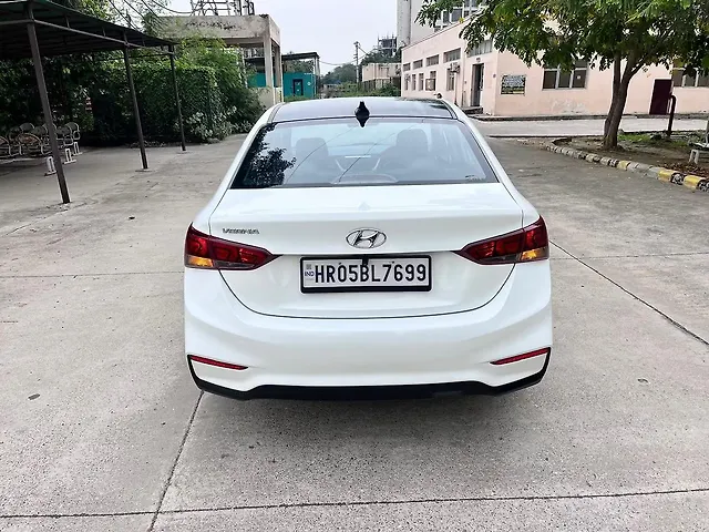 Used Hyundai Verna [2017-2020] E 1.4 VTVT in Karnal