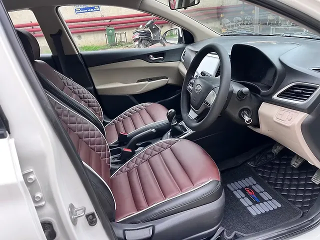Used Hyundai Verna [2017-2020] E 1.4 VTVT in Karnal