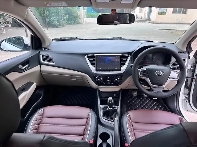 Used Hyundai Verna [2017-2020] E 1.4 VTVT in Karnal