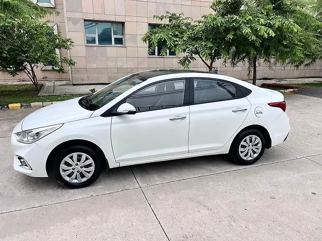 Used Hyundai Verna [2017-2020] E 1.4 VTVT in Karnal