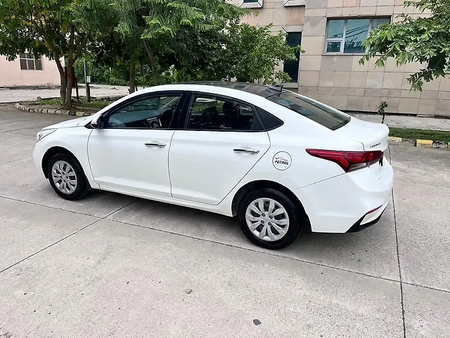 Used Hyundai Verna [2017-2020] E 1.4 VTVT in Karnal
