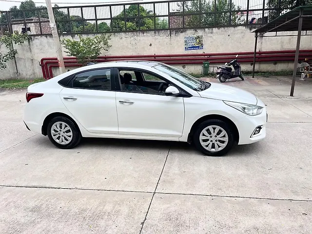 Used Hyundai Verna [2017-2020] E 1.4 VTVT in Karnal