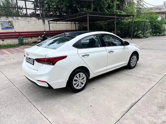 Used Hyundai Verna [2017-2020] E 1.4 VTVT in Karnal