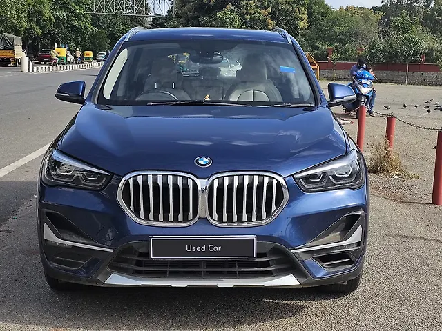 Used 2021 BMW X1 in Bangalore