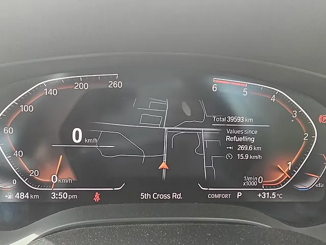 Used BMW 5 Series [2013-2017] 520d Luxury Line in Bangalore