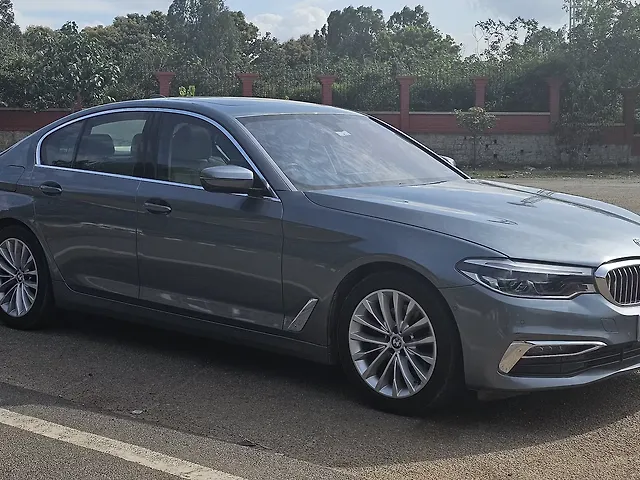 Used BMW 5 Series [2013-2017] 520d Luxury Line in Bangalore
