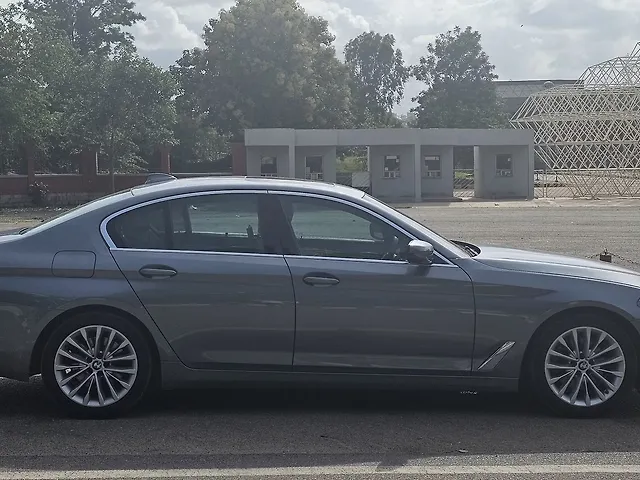 Used BMW 5 Series [2013-2017] 520d Luxury Line in Bangalore
