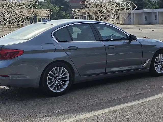 Used BMW 5 Series [2013-2017] 520d Luxury Line in Bangalore