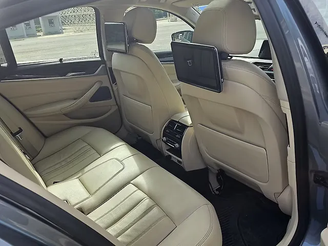 Used BMW 5 Series [2013-2017] 520d Luxury Line in Bangalore