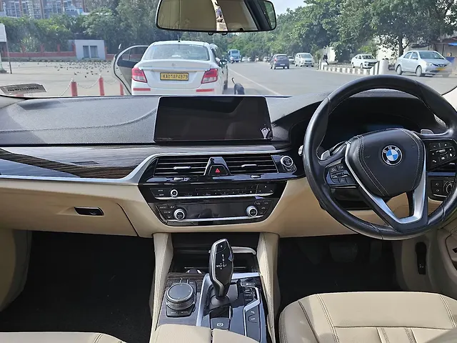 Used BMW 5 Series [2013-2017] 520d Luxury Line in Bangalore