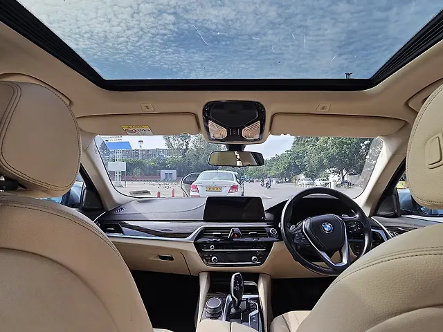 Used BMW 5 Series [2013-2017] 520d Luxury Line in Bangalore