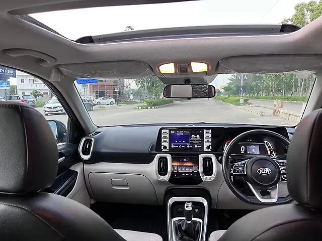 Used Kia Sonet [2020-2022] HTK Plus 1.0 iMT [2020-2021] in Karnal
