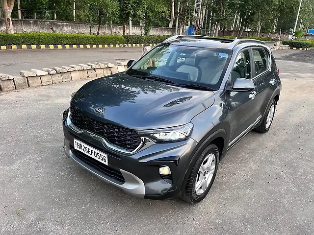 Used Kia Sonet [2020-2022] HTK Plus 1.0 iMT [2020-2021] in Karnal
