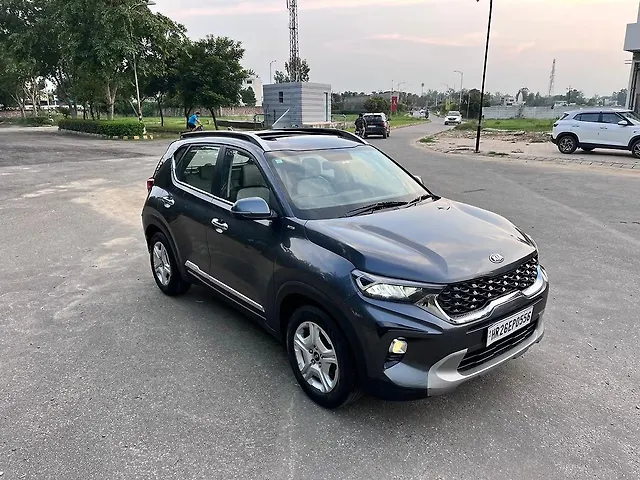 Used Kia Sonet [2020-2022] HTK Plus 1.0 iMT [2020-2021] in Karnal