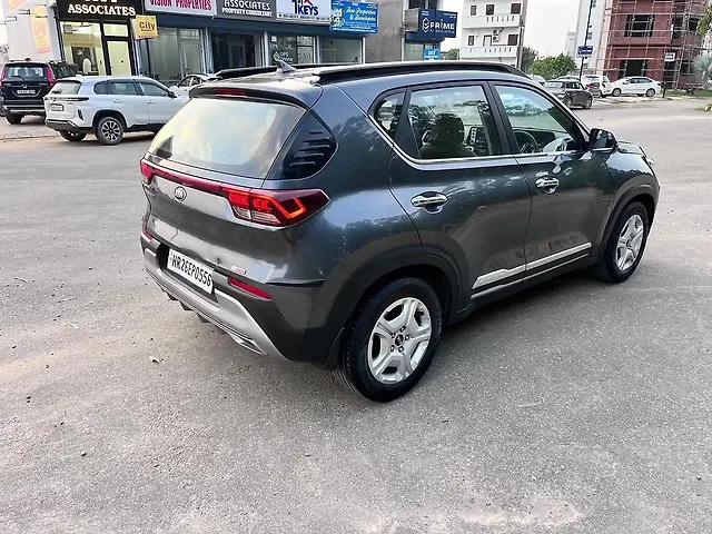 Used Kia Sonet [2020-2022] HTK Plus 1.0 iMT [2020-2021] in Karnal