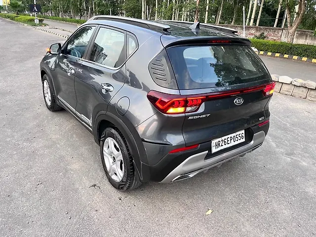Used Kia Sonet [2020-2022] HTK Plus 1.0 iMT [2020-2021] in Karnal
