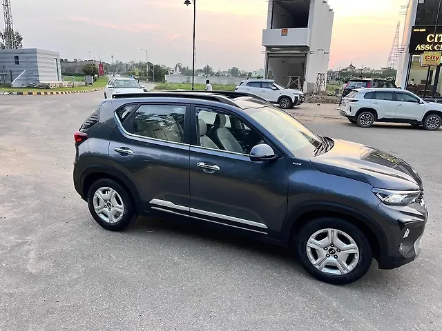 Used Kia Sonet [2020-2022] HTK Plus 1.0 iMT [2020-2021] in Karnal