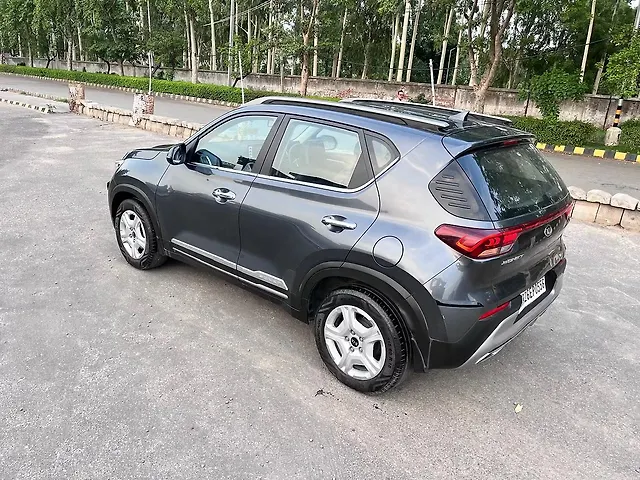 Used Kia Sonet [2020-2022] HTK Plus 1.0 iMT [2020-2021] in Karnal