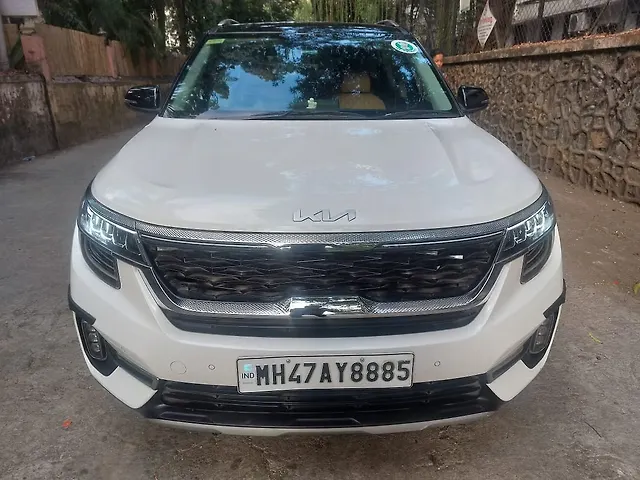 Used 2021 Kia Seltos in Mumbai