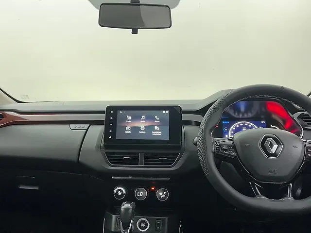 Used Renault Kiger [2021-2022] RXZ Turbo CVT Dual Tone in Ghaziabad