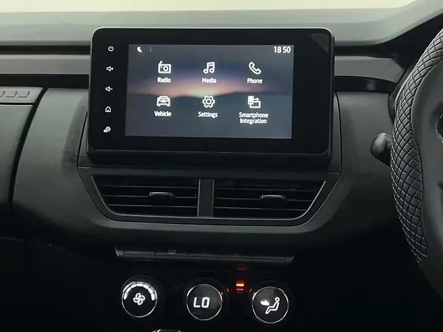 Used Renault Kiger [2021-2022] RXZ Turbo CVT Dual Tone in Ghaziabad