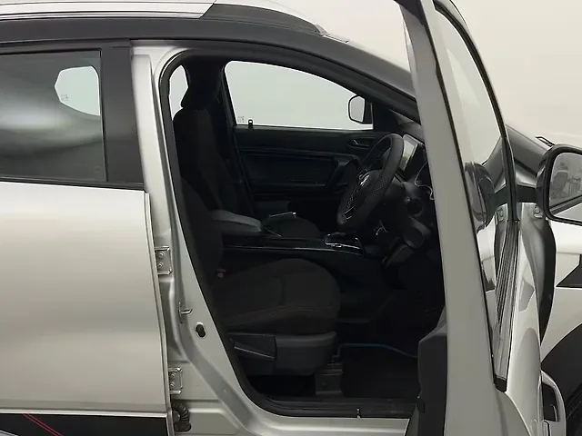 Used Renault Kiger [2021-2022] RXZ Turbo CVT Dual Tone in Ghaziabad