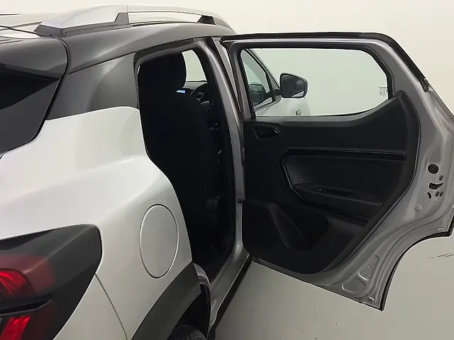 Used Renault Kiger [2021-2022] RXZ Turbo CVT Dual Tone in Ghaziabad