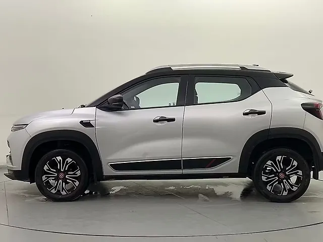 Used Renault Kiger [2021-2022] RXZ Turbo CVT Dual Tone in Ghaziabad