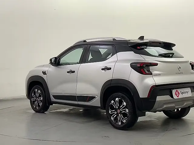 Used Renault Kiger [2021-2022] RXZ Turbo CVT Dual Tone in Ghaziabad
