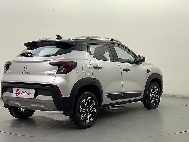 Used Renault Kiger [2021-2022] RXZ Turbo CVT Dual Tone in Ghaziabad