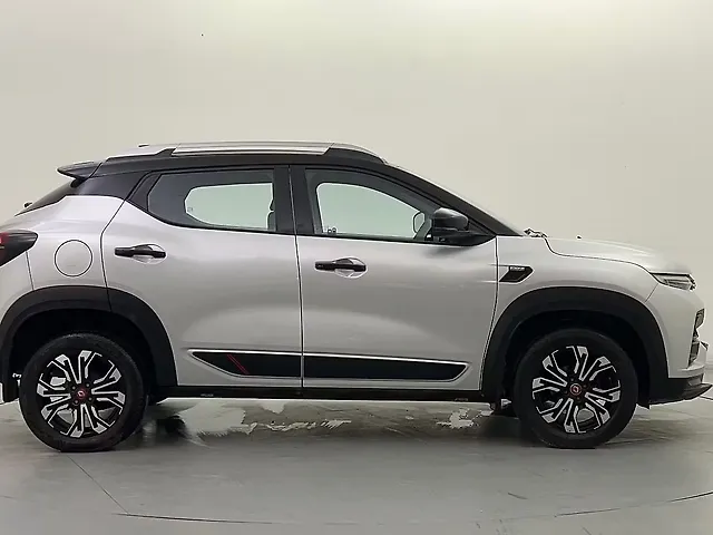 Used Renault Kiger [2021-2022] RXZ Turbo CVT Dual Tone in Ghaziabad