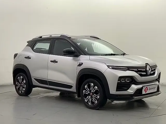 Used Renault Kiger [2021-2022] RXZ Turbo CVT Dual Tone in Ghaziabad