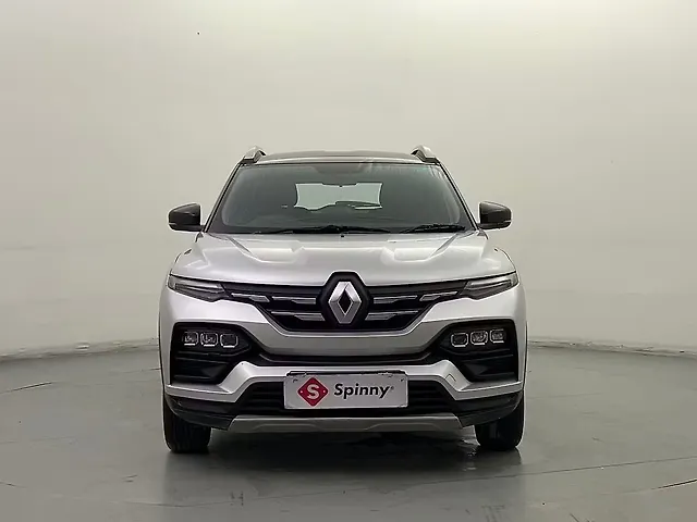 Used Renault Kiger [2021-2022] RXZ Turbo CVT Dual Tone in Ghaziabad