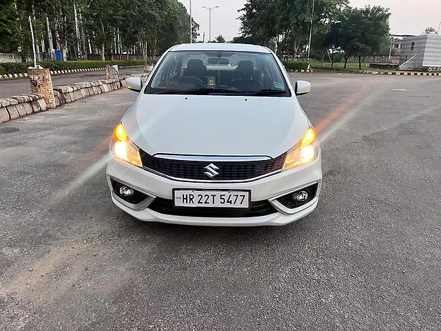 Used 2022 Maruti Suzuki Ciaz in Karnal