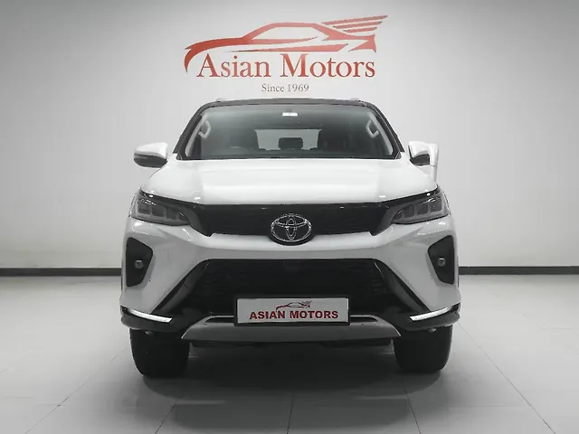 Used 2023 Toyota Fortuner in Hyderabad